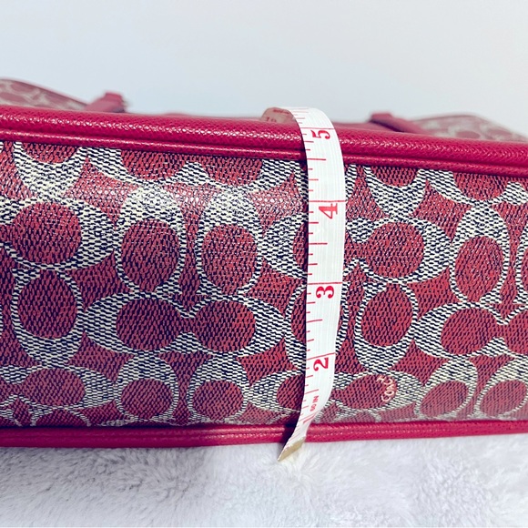 Coach tote - Picture 10 of 10